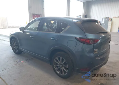 2020 Mazda Cx-5 Signature z USA, uszkodzony, nr VIN JM3KFBEY8L0745348